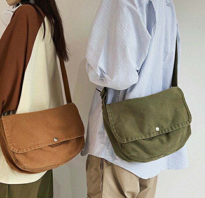 【半額アイテム】ショルダーバッグ レディース 斜め掛け トートバッグ キャンバスバッグ メンズ 大きめ キャンバス バッグ 斜め掛けバッグ 肩掛けバッグ 大容量 カバン 太ベルト 軽量 大人 旅行 出張 お出かけ 通勤 通学 男女兼用 カジュアル レトロ 送料無料