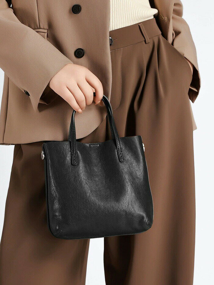 樂天商城 - 本革 バッグ ハンドバッグ 2way ショルダーバッグ レディース 斜めがけ 大人 上品 牛革 バケツ型 バッグ 手提げバッグ レザー 肩掛けバッグ バケツバッグ フォーマル セレモニーバッグ 通勤 仕事 オフィス ビジネス 柔らか 大人 高見え
