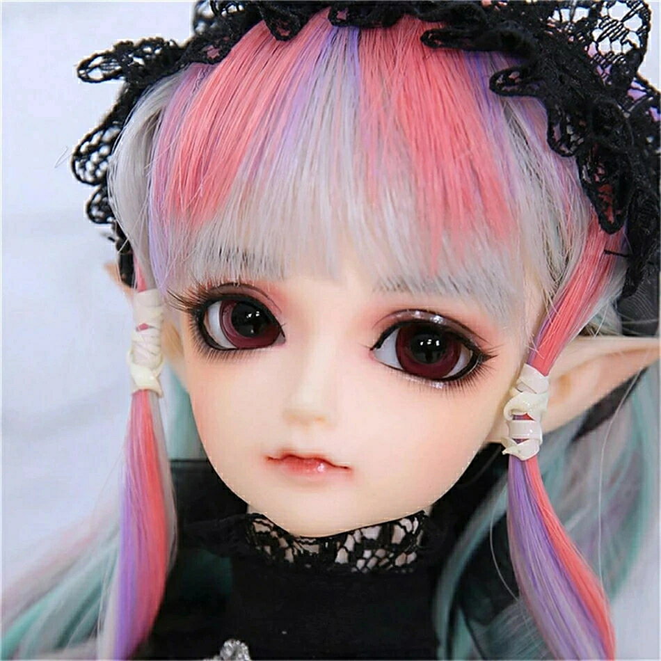 新品推薦の球体関節人形「Eliya 精霊 BJDドール」は、手作りの美しさと関節可動の機能性を兼ね備えた逸品です。 41cmの1/4ボディーサイズで、細部にまでこだわったデザインが特徴です。 ハンドメイドならではの温かみと、精霊のような神秘的な魅力が感じられます。 コレクションやプレゼントに最適で、特別なひとときを演出します。
