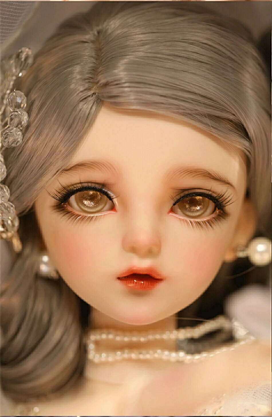 ◆新入荷◆ 関節可動 BJDドール プレゼント コレクション BJDドール 本体+アクセサリーSD人形ドリスハローキティ人形メイク直しプリンセスぬいぐるみbjd女の子用おもちゃセット身長60cm