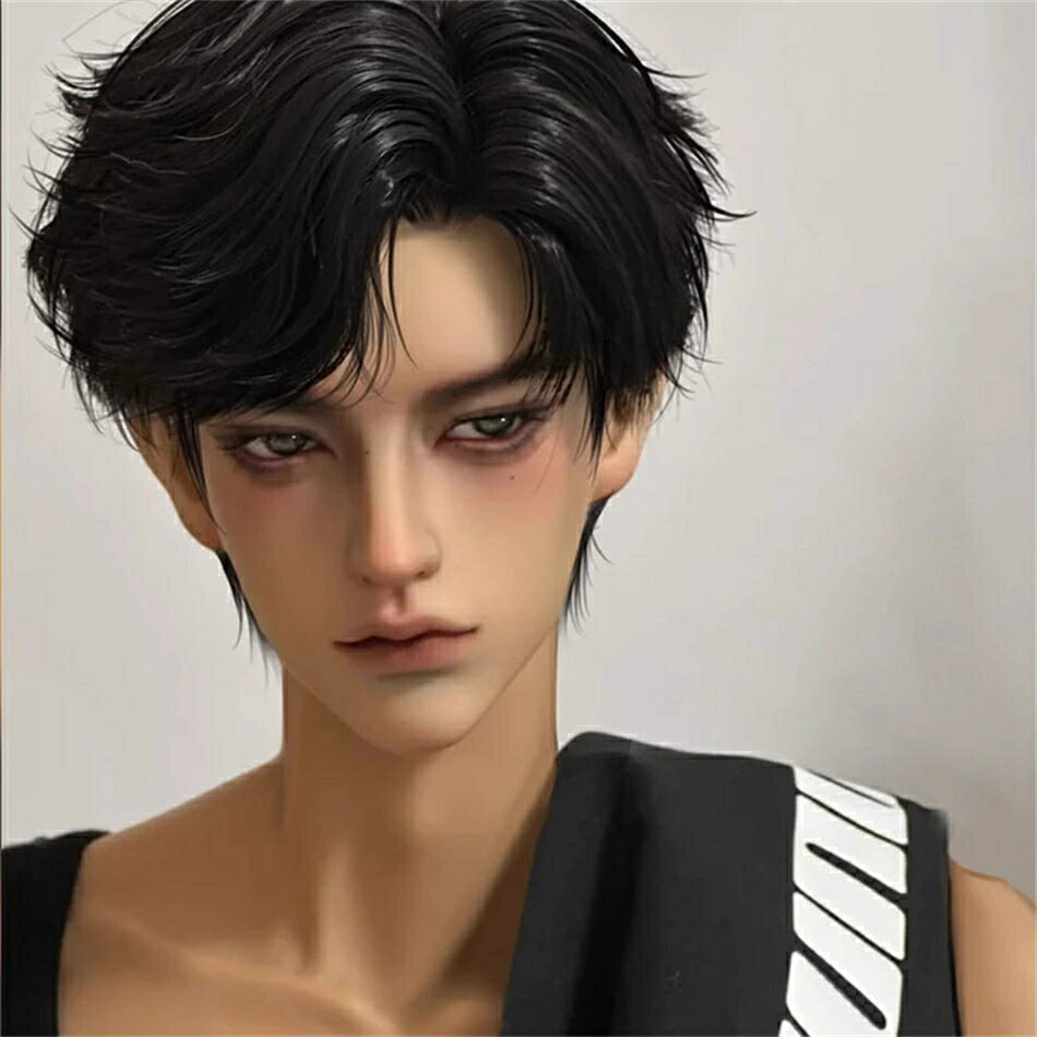 セット内容：本体のみ（メイク付き）服装、髪等無し 韓国風の大好評1/3ドールは、高品質なBJDドールとして人気を集めています。 細部までこだわったデザインとリアルな表情が特徴で、コレクションや撮影に最適です。 特に、関節の自由度が高く、様々なポーズを楽しむことができます。あなたの創造力を刺激する一品です。