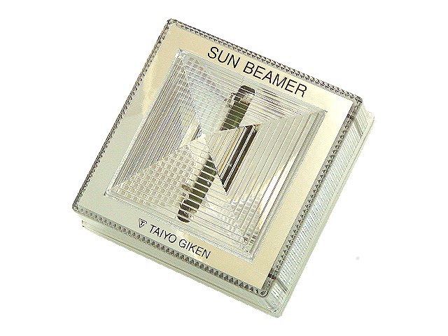 サンビーマー　BC-100-C-F-M4　点滅発光　透明レンズ　防滴構造キセノンフラッシュランプ　点滅灯M4ボルト取り付け