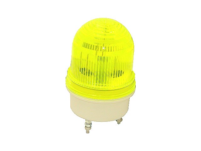 サンビーマー　BL-12-G-F-M4　点滅発光　緑レンズ　防滴構造キセノン フラッシュランプ　点滅灯 送料無料