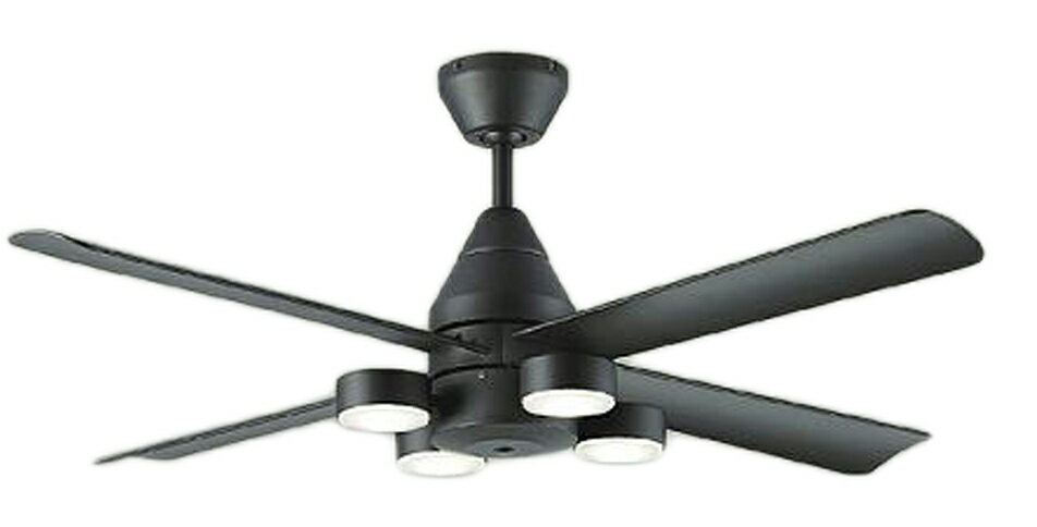 Interior Fans - 大光電機 DAIKO リモコン付シーリングファン〜4.5畳 DCH-41044Y
