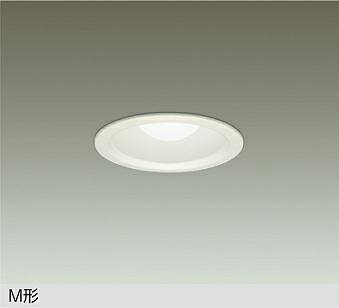 樂天商城 - DDL-4828AW 大光電機 LEDダウンライト M型 埋込径Φ100 白熱灯100W相当 温白色