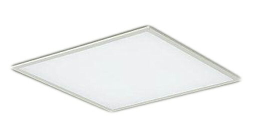 LZB-93719YW 大光電機 LED 埋込型□450タイプ 乳白フラットパネル FHP32W×3灯相当　電球色 PWM調光タイプ