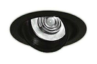 DAIKO 大光電機 LEDユニバーサルダウンライト(電源別売) LZD-93124BBN