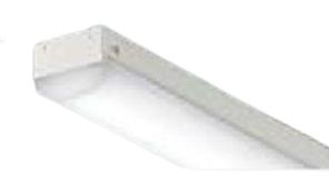 DAIKO 大光電機 LED直付型ベースライト(ユニット別売) LZB-92584XW