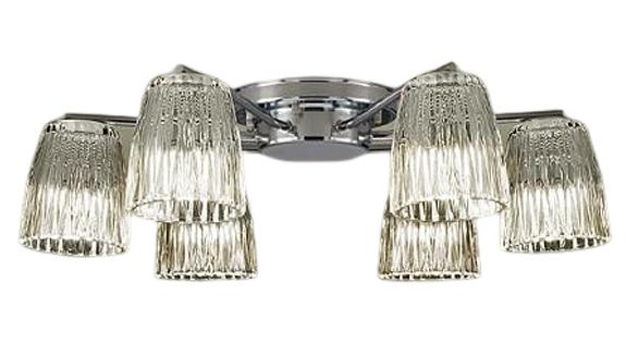 DAIKO 大光電機 LED洋風シャンデリア〜6畳 DCH-38213Y