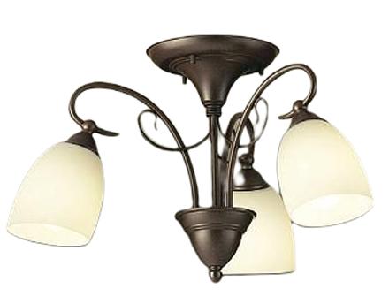 DAIKO 大光電機 LED洋風シャンデリア〜4.5畳 DCH-38779Y