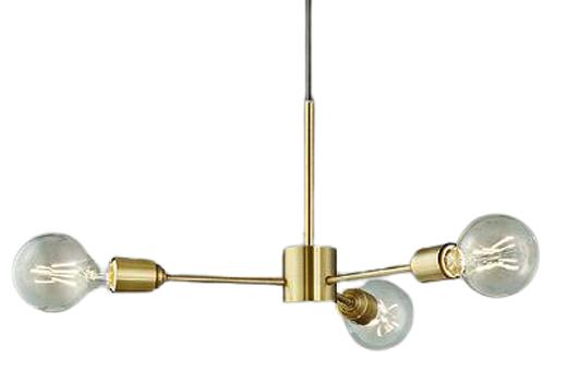 DAIKO 大光電機 LED洋風シャンデリア DCH-42487YG