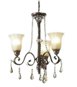 DAIKO 大光電機 LED洋風シャンデリア DCH-41277Y