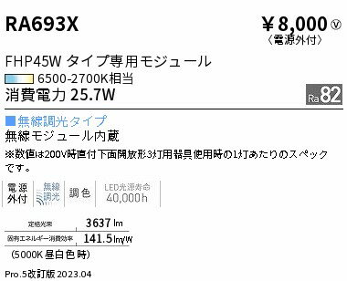 ENDO ƣ(V) LEDĴĴ˥å() RA693X