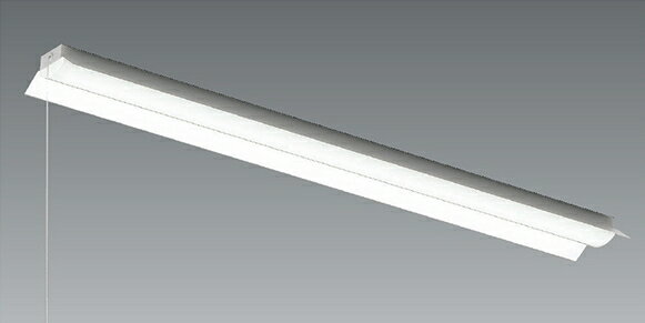 ENDO 遠藤照明(SV) LEDプルスイッチ付ベースライト(ユニット別売) ERK9847WA