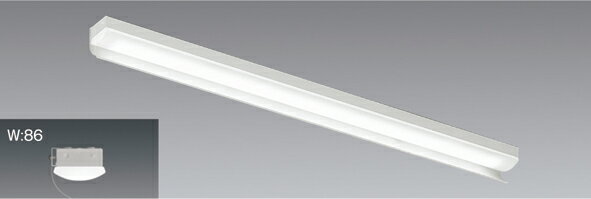 ENDO 遠藤照明(SV) LEDベースライト用片反射 RK586W