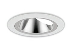 樂天商城 - SXD1070W 遠藤照明 Synca 調光・調色 LED ウォールウオッシャーダウンライト 埋込径Φ50 調色(12000K〜1800K）FHT24W器具相当 (専用電源ユニット別売)