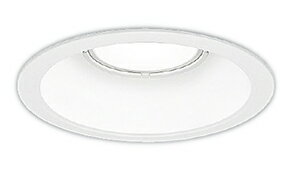 樂天商城 - ERD9844W 遠藤照明 LED ベースダウンライト 埋込径Φ200 10000/8000/6500タイプ 器具相当 白色 4000K (専用電源ユニット別売)