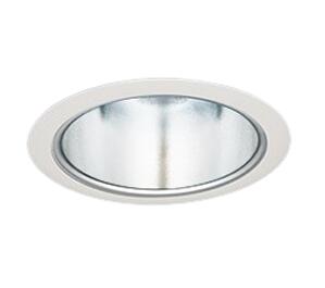 LED - ERD9611W 遠藤照明 LED ベースダウンライト 埋込径Φ75 2400タイプ 器具相当 電球色 3000K ( 専用電源ユニット別売)