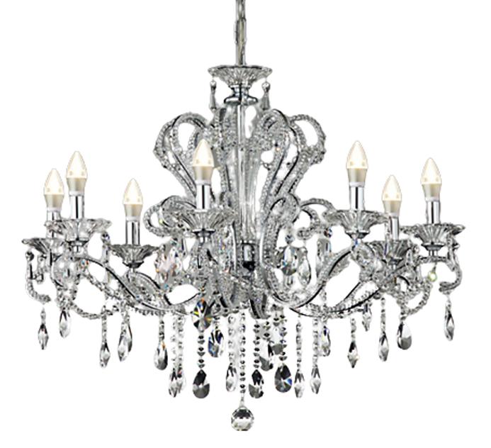 ENDO 遠藤照明 LEDシャンデリア(ランプ別売) ERC2012SC