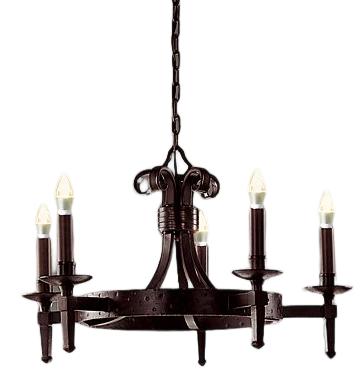 ENDO 遠藤照明 LEDシャンデリア(ランプ別売) ERC2031UB