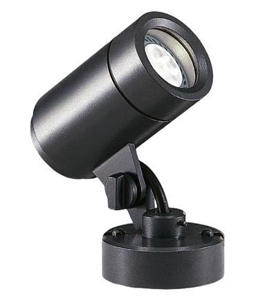 ENDO 遠藤照明(V) LEDアウトドアスポットライト(ランプ別売) ERS4013H