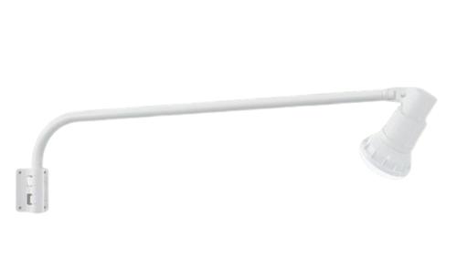 ENDO 遠藤照明(V) LED看板灯スポットライト(ランプ別売) ERS4869W