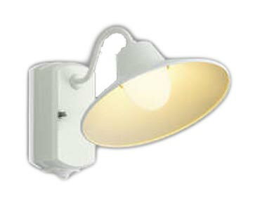 KOIZUMI コイズミ照明 人感センサ付LED