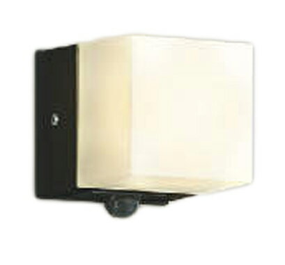 KOIZUMI(NS)コイズミ照明 人感センサ付LEDポーチライト AU42317L