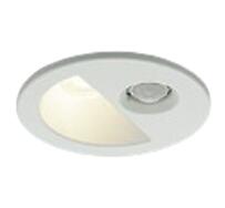 樂天商城 - AD1298W35 コイズミ照明(NS) LED 人感センサー付ダウンライト 埋込径Φ75 白熱灯100W相当 ON-OFFタイプ 温白色 準耐火構造対応