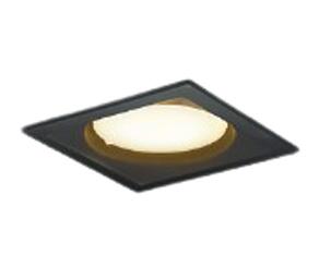 樂天商城 - AD1326B27 コイズミ照明 LED 角型ダウンライト 埋込径□100 白熱灯60W相当 調光タイプ 電球色