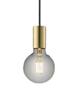 AP57358 コイズミ照明(NS) LED ペンダント プラグ取付型 白熱灯40W相当 電球色
