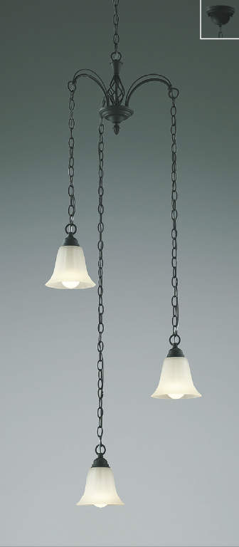 KOIZUMI コイズミ照明 LED吹抜けシャンデリア AA39694L