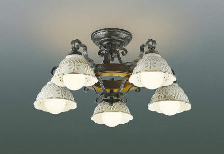 KOIZUMI コイズミ照明 LEDシャンデリア AA42865L(3)