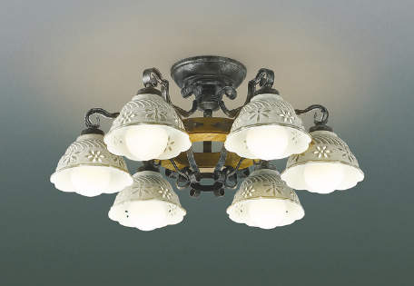 KOIZUMI コイズミ照明 LEDシャンデリア AA42871L