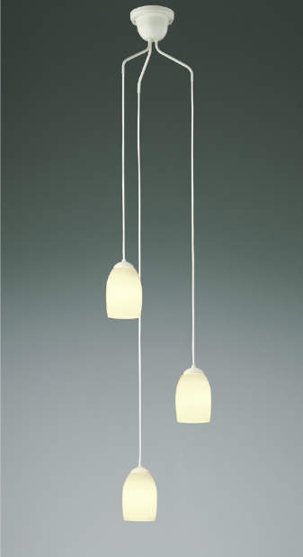 KOIZUMI コイズミ照明 LED吹抜けシャンデリア AP40020L