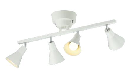 KOIZUMI(NS) コイズミ照明 LEDスポットシーリング(リモコン付) AA56099