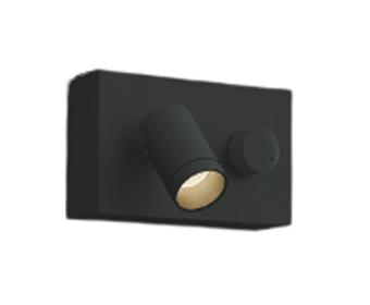 AB57242 コイズミ照明 LED 調光器付きブラケット 白熱灯60W相当 電球色 調光タイプ