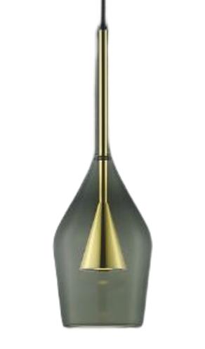 樂天商城 - AP54881 コイズミ照明(NS) LEDペンダント フランジ取付型 白熱灯60W相当 電球色