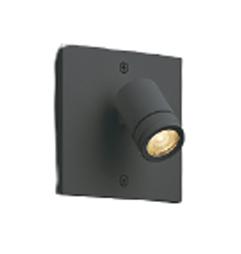 KOIZUMI コイズミ照明 LEDアウトドアスポット（埋込BOX必要) AU54569