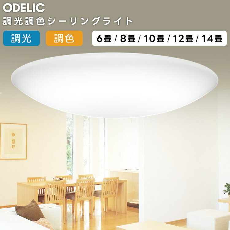 ODELIC オーデリック LED非常灯付シーリングライト～12畳(停電検査装置別売） OL251611BRE