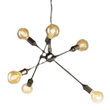 ODELIC オーデリック LEDシャンデリア〜4.5畳 調光タイプ(調光器別売) OC257049LC1