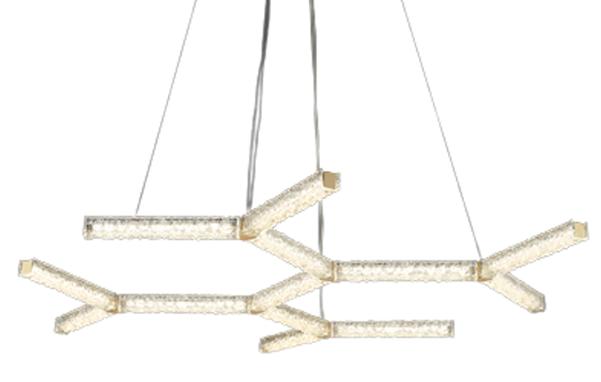 ODELIC オーデリック LEDシャンデリア〜14畳 調光調色(リモコン別売) OC257200BR