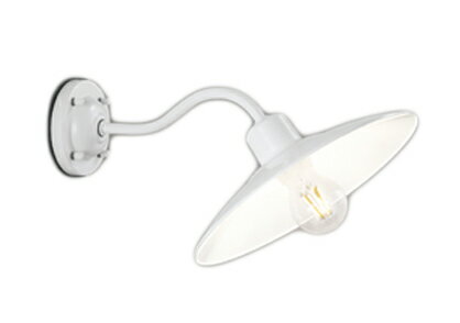 ODELIC オーデリック LEDポーチライト(別売人検知カメラ対応・別売センサー対応） OG254103LC2