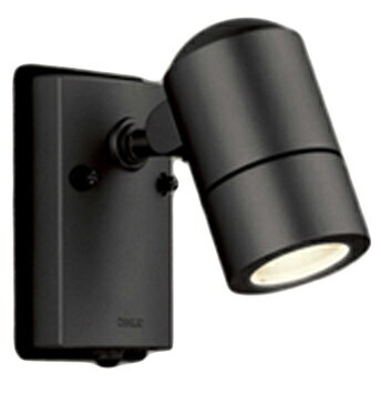 樂天商城 - ODELIC オーデリック(OS) LED人感センサ付アウトドアスポット OG254567LR