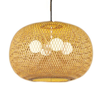 ODELIC オーデリック LED和風ペンダント～6畳 OP052067NR