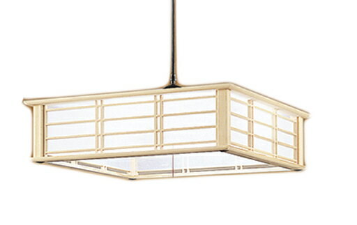 Vaulted Ceiling - ODELIC オーデリック LED段調光和風ペンダント〜8畳 OP252193R