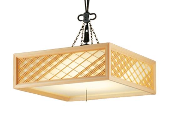 ODELIC オーデリック LED調光調色和風ペンダント〜12畳 OP252601R