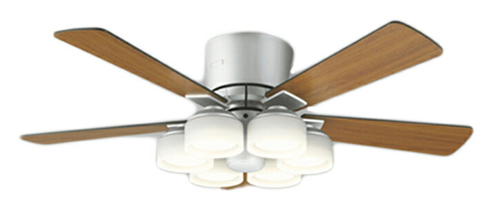 ODELIC オーデリック シーリングファン 調色・調光タイプ～10畳 WF442PR