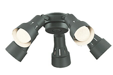 ODELIC オーデリック シーリングファン専用灯具 調色・調光タイプ〜6畳 WF280PR