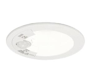 Rakuten - OD361695R オーデリック(OX) LED人感センサー付ダウンライト 埋込径Φ75 温白色 60W相当